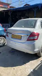 Maruti Suzuki Swift Dzire 2017 Petrol 99999 Km Driven
