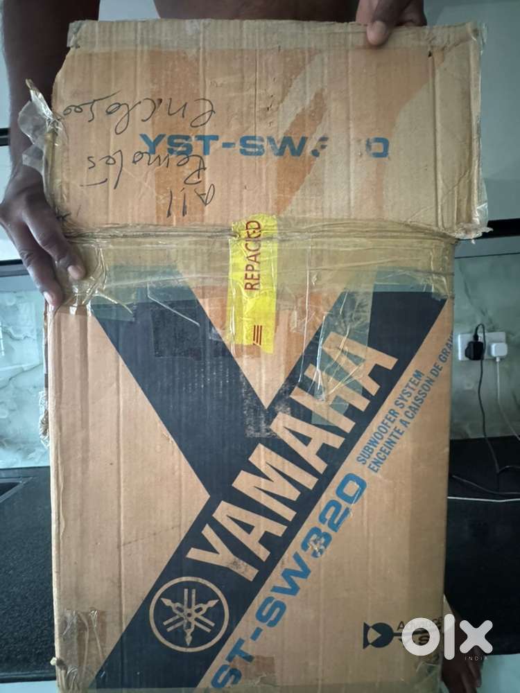 Yamaha yst 320