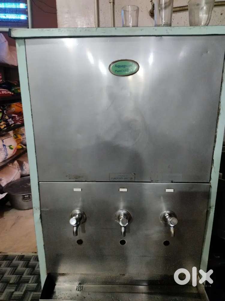 Aquaguard water filter selling