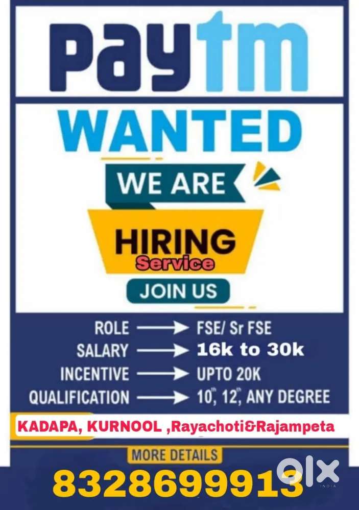 Paytm Executive