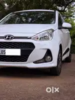 Hyundai Grand i10 Sportz (O) 1.2 AT VTVT, 2017, Petrol