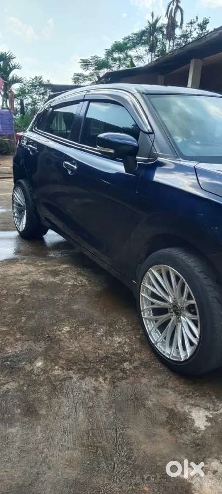 Maruti Suzuki Baleno 2023 Petrol 49000 Km Driven