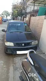 BLACK ALTO CAR FOR SALE