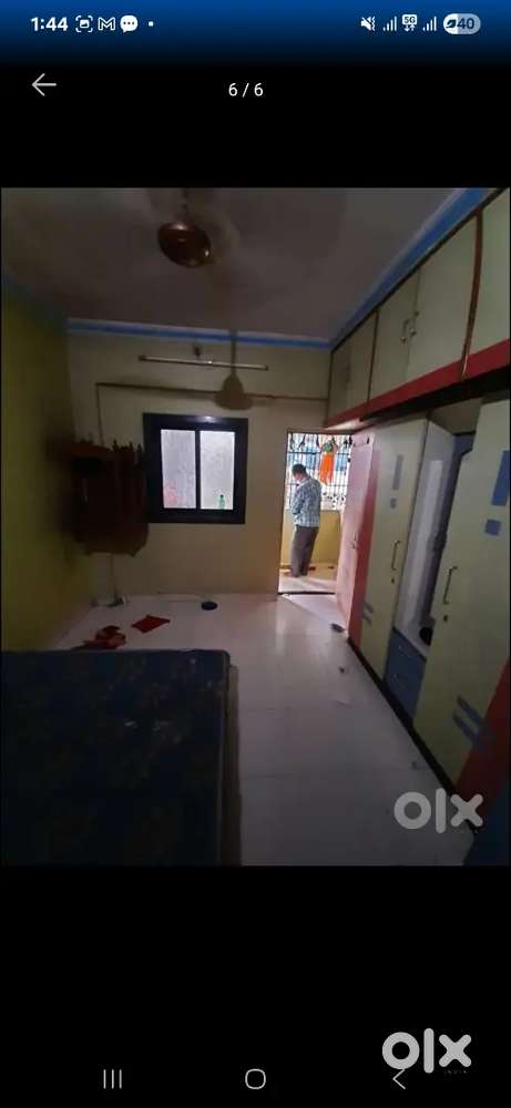 1 BHK Flat at Kongoan, 10 min from Kalyan Station