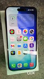 Iphone 14 pro max gold 256GB