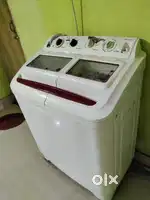 Godrej 8kg Semi automatic Washing machine
