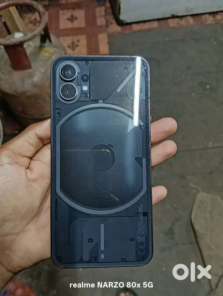 Nothing phone 1 sell