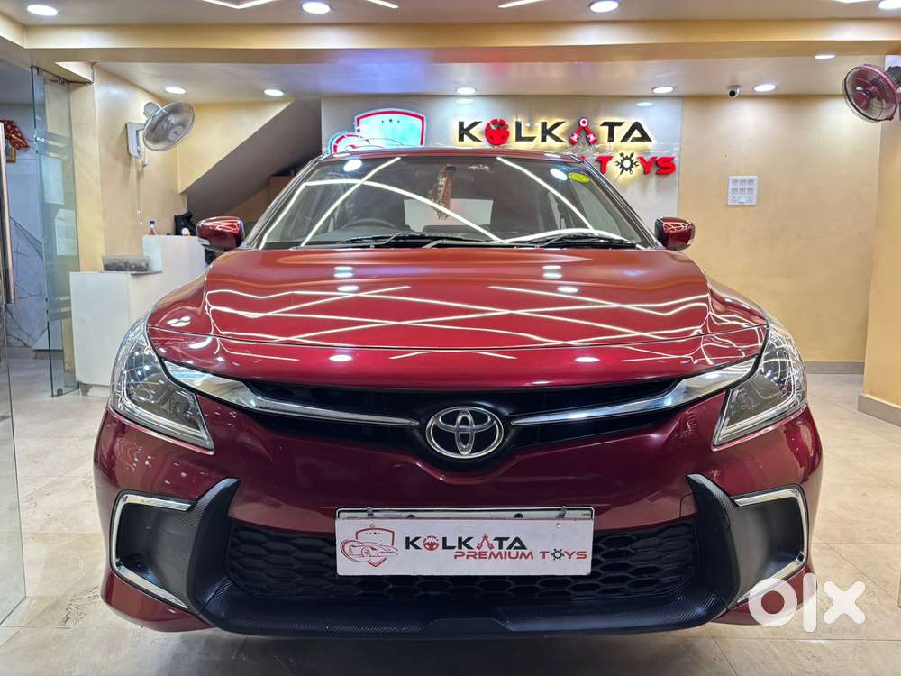 Toyota Glanza 1.2 S, 2022, Petrol