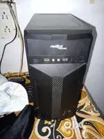 Cpu,keyboard,mause assemble one year old