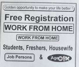 Work from home