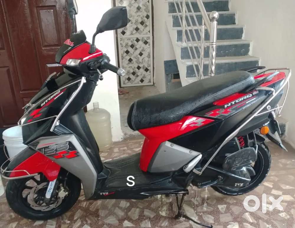 TVs ntorq 125