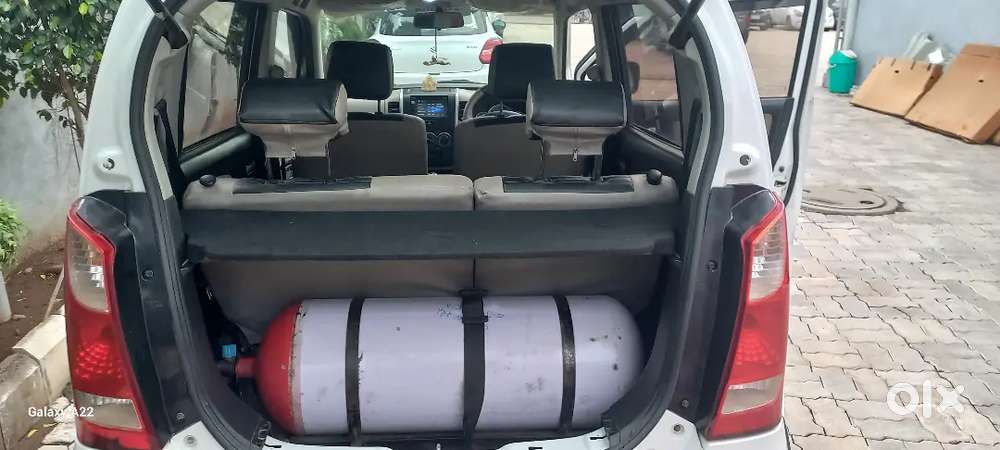 Maruti Suzuki Wagon R 2014 CNG & Hybrids 71000 Km Driven