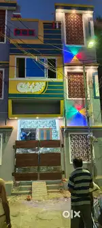New house for rent with two wheeler parking only.