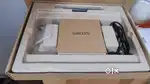 Wacom graphics pen tablet