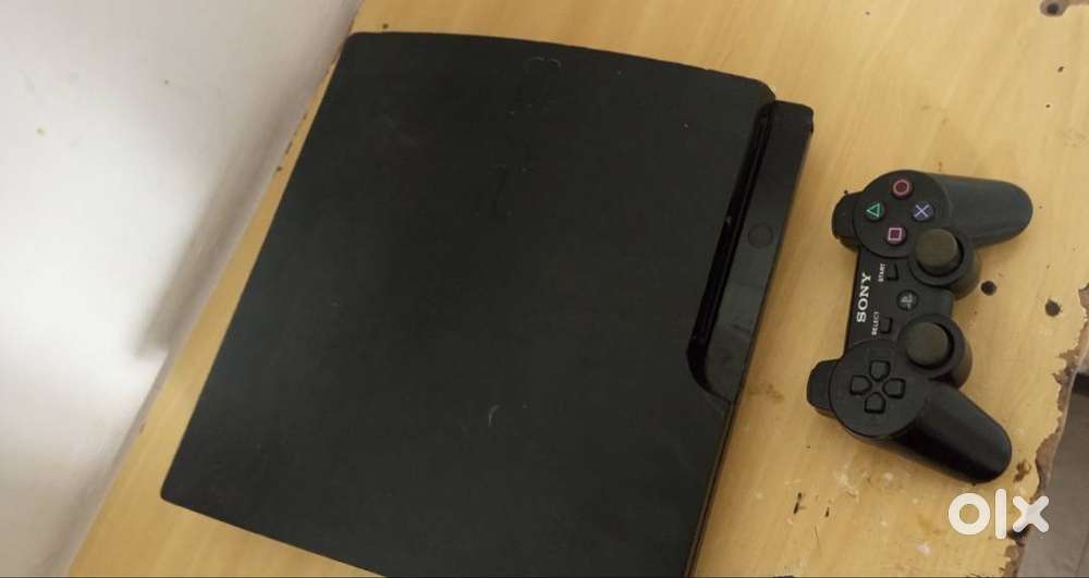 Sony Playstation 3 Game PS3 160GB