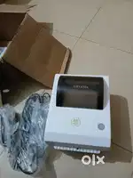 Udhayma thermal label printer
