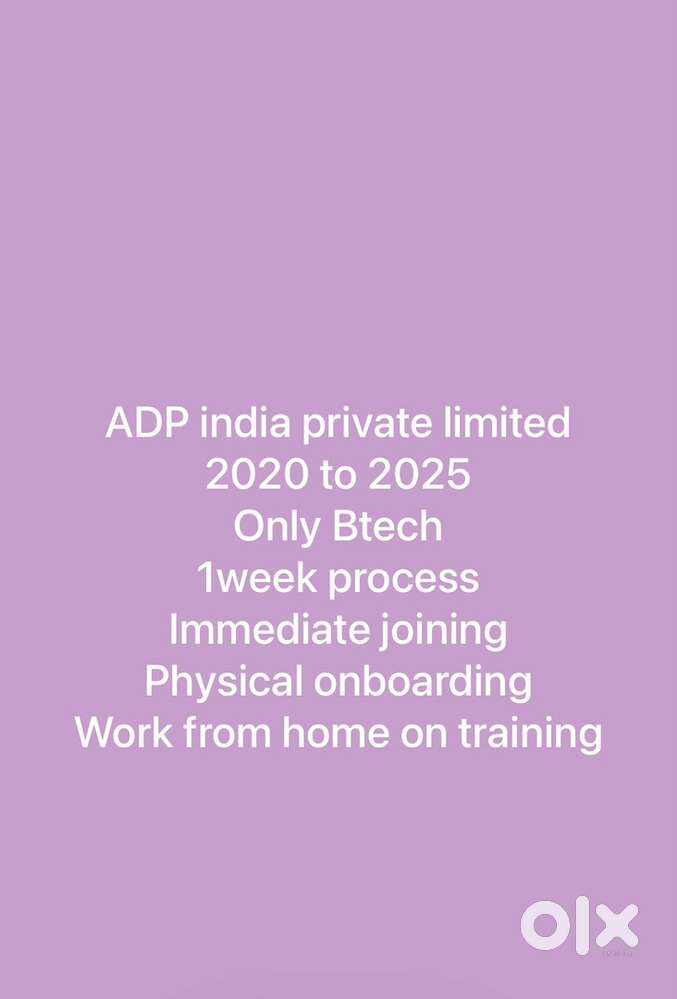 IT and NON-IT jobs for freshers and experienced