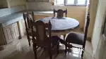 FULLY FURNISHED 2BHK 1ST FLOOR . 1 AC . NO CAR PARKING.