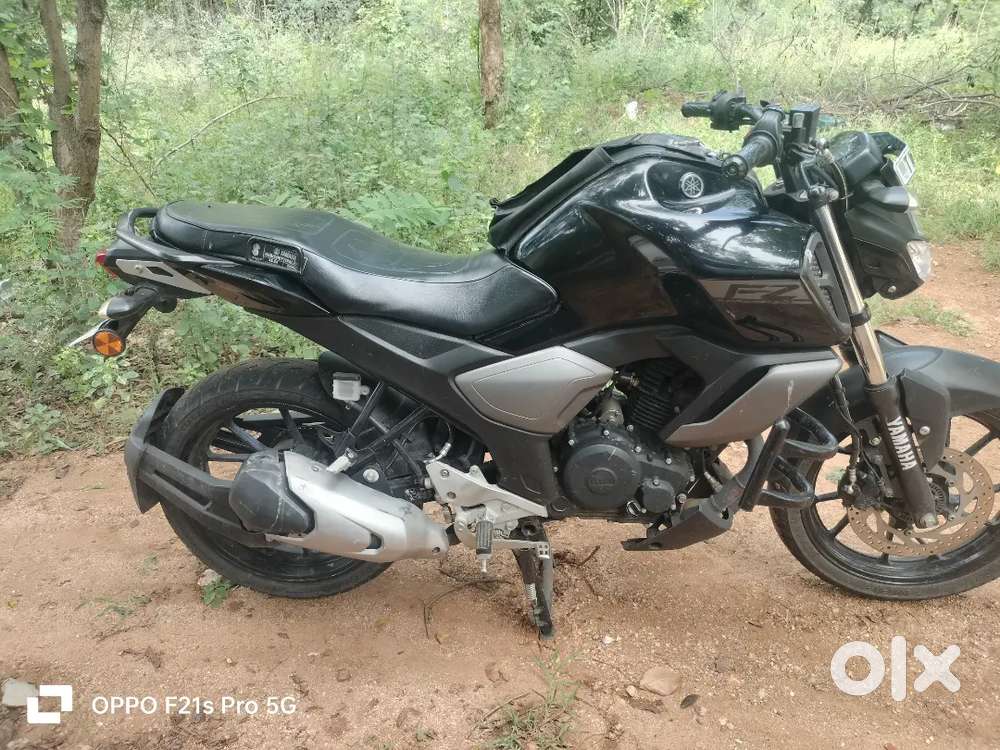 Single handed bike