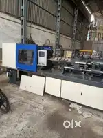 Plastic products, Induction moulding plant