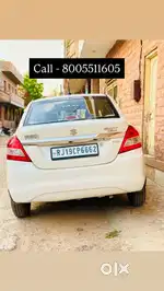 Maruti Suzuki Swift Dzire 2015