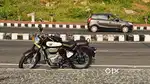 Nice Royal enfield no bargain please