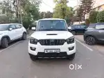 Mahindra Scorpio S11 4WD, 2015, Diesel