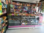 Fully operational bakery and grocery store for sale.