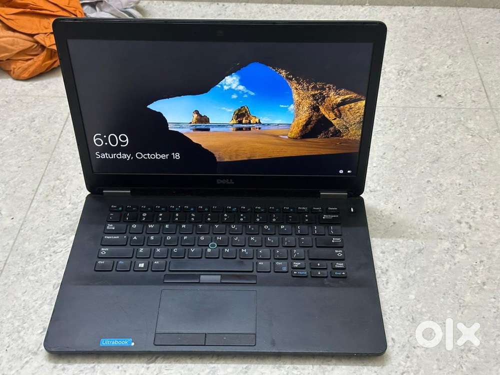 Dell laptop