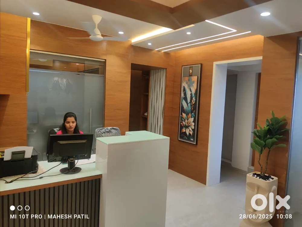 Adv Office Receptionist Job For Female