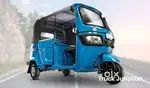 Need Electric auto driver