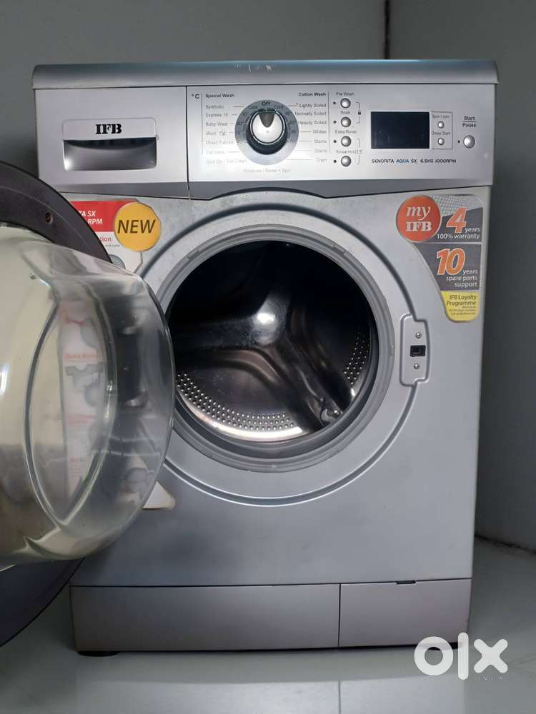 IFB Senorita Aqua SX 6.5 Kg Front Load Washing Machine