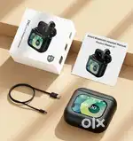 LED touch bluetooth
