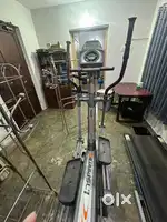 Eliptical machine