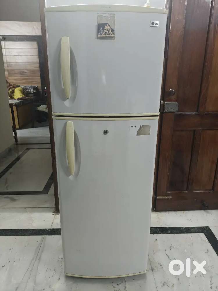 LG 3 star 256 Ltrs