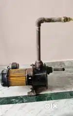 1HP Crompton water pump motor.