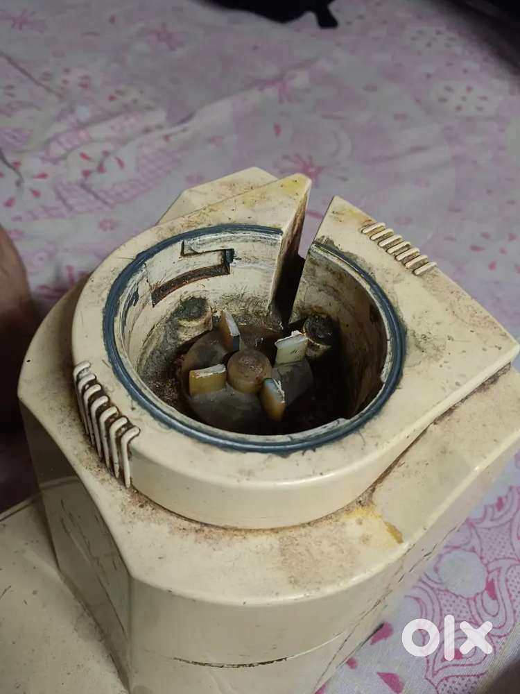 Mixer Grinder