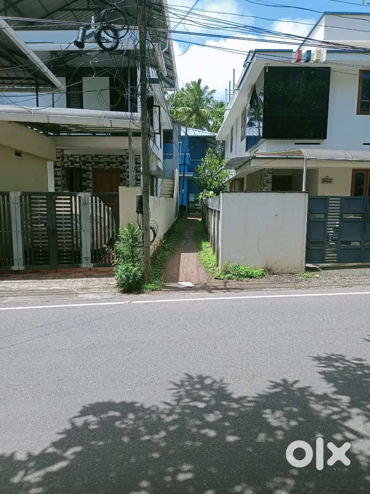 Bike only entry