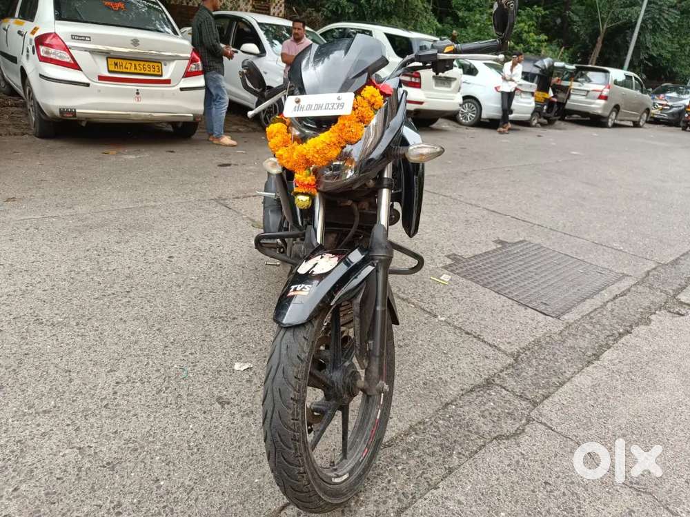 APACHE RTR 160 4V BS4