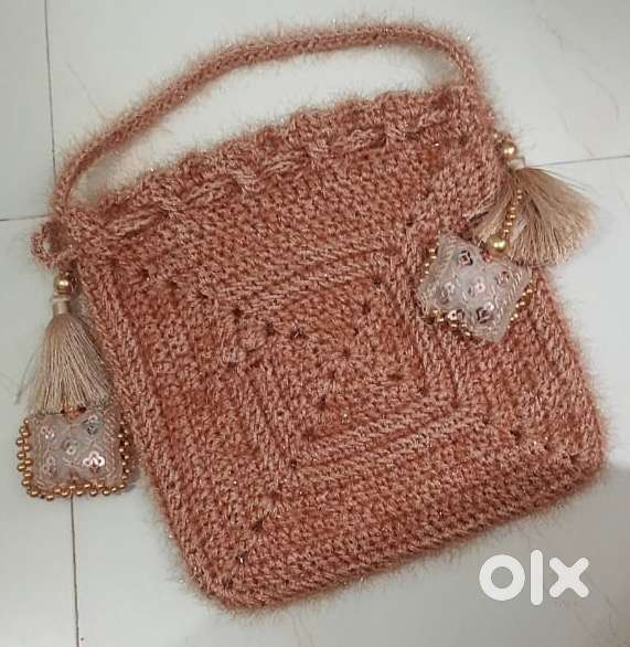 Hand made bag