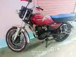 Modified bike