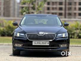 Skoda Superb L&K 2.0 TDI AT, 2018, Diesel