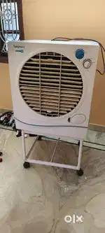 Symphony Jumbo Desert Air Cooler 51-litres with Trolley