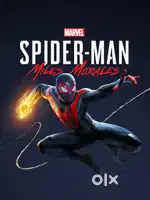Marvel's Spider-Man: Miles Morales - PS5