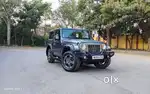 Mahindra Thar LX 4X4 Hardtop, 2021, Petrol