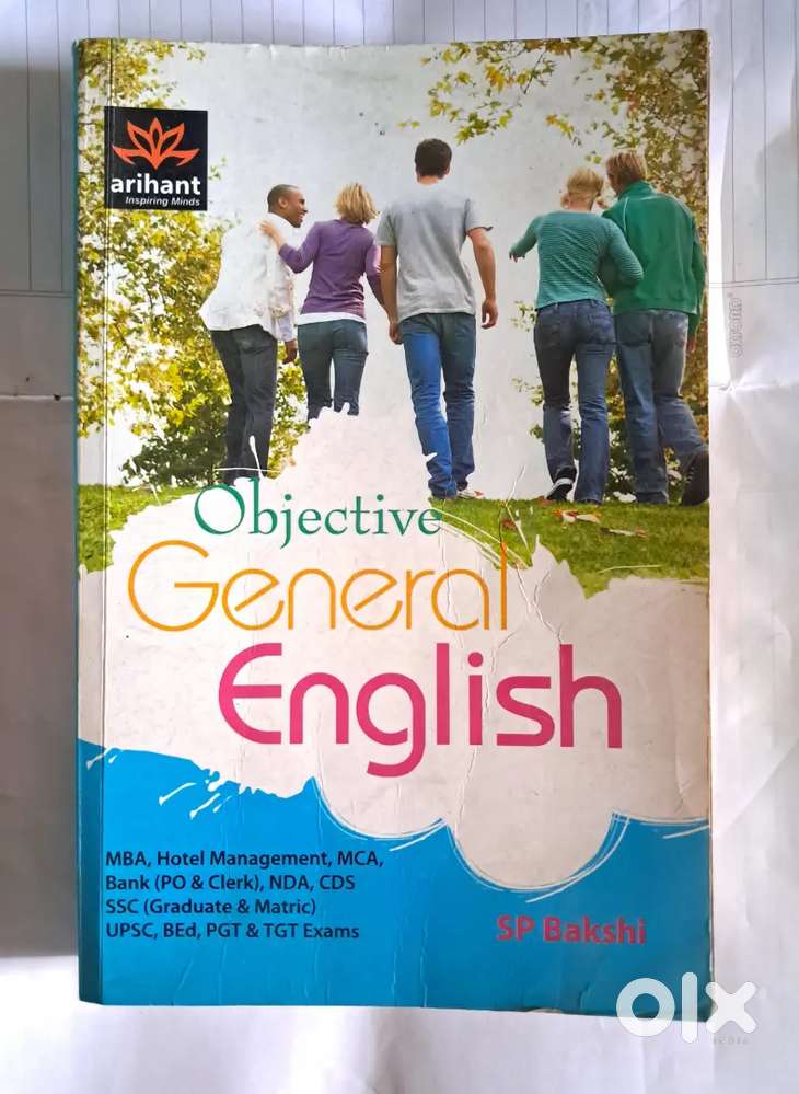 Books for competitive exams
