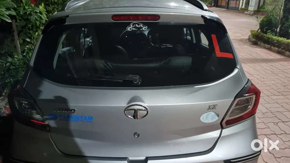 Tata Tiago 2018 Petrol 70000 Km Driven