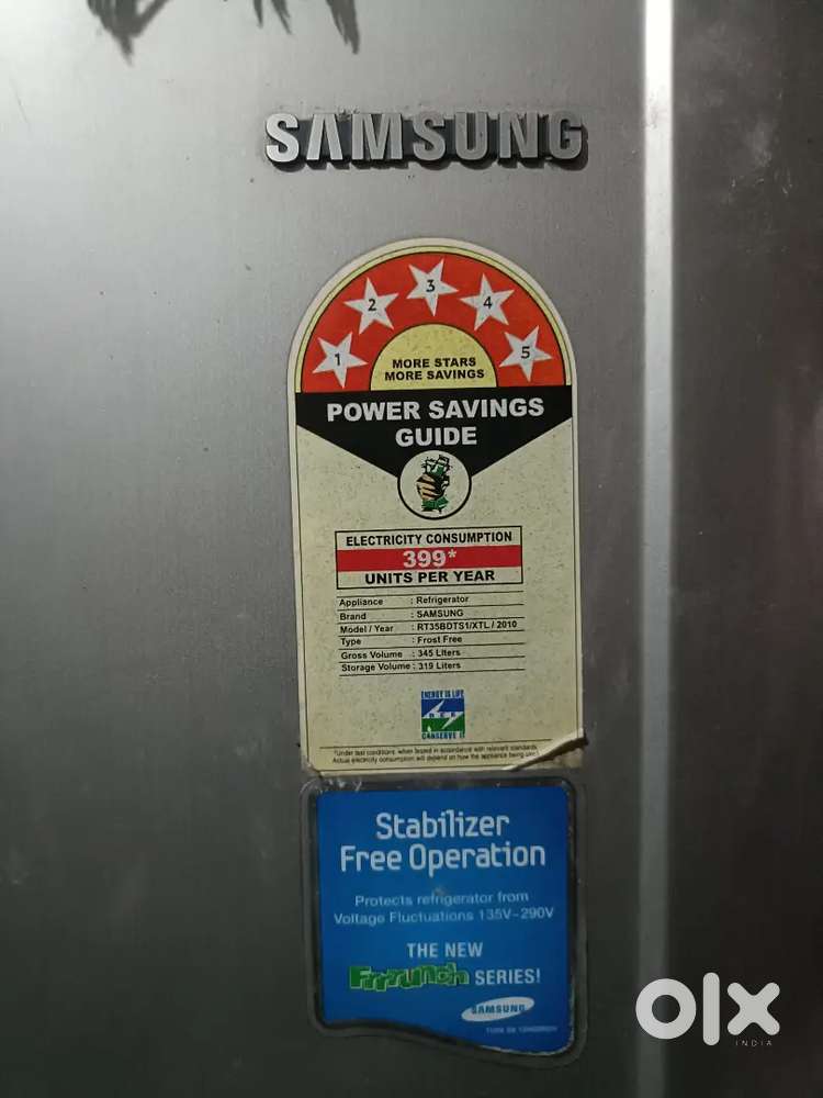 Samsung fridge