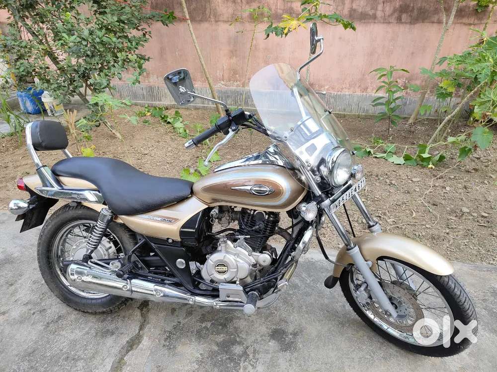 Bajaj Avenger 220 Cruise bike sell