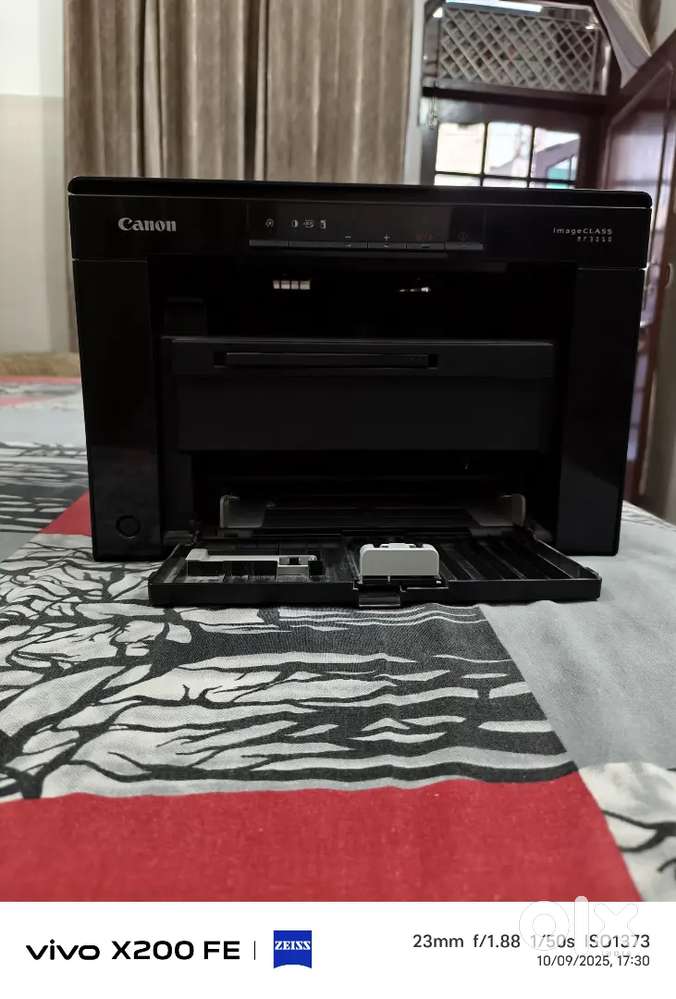 Printer canon